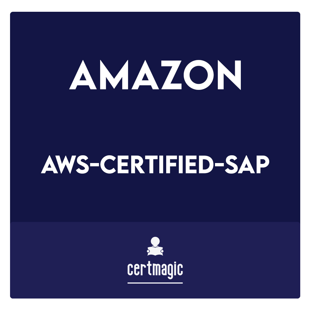 AWS-Certified-SAP-AWS Certified Solutions Architect - Professional Exam
