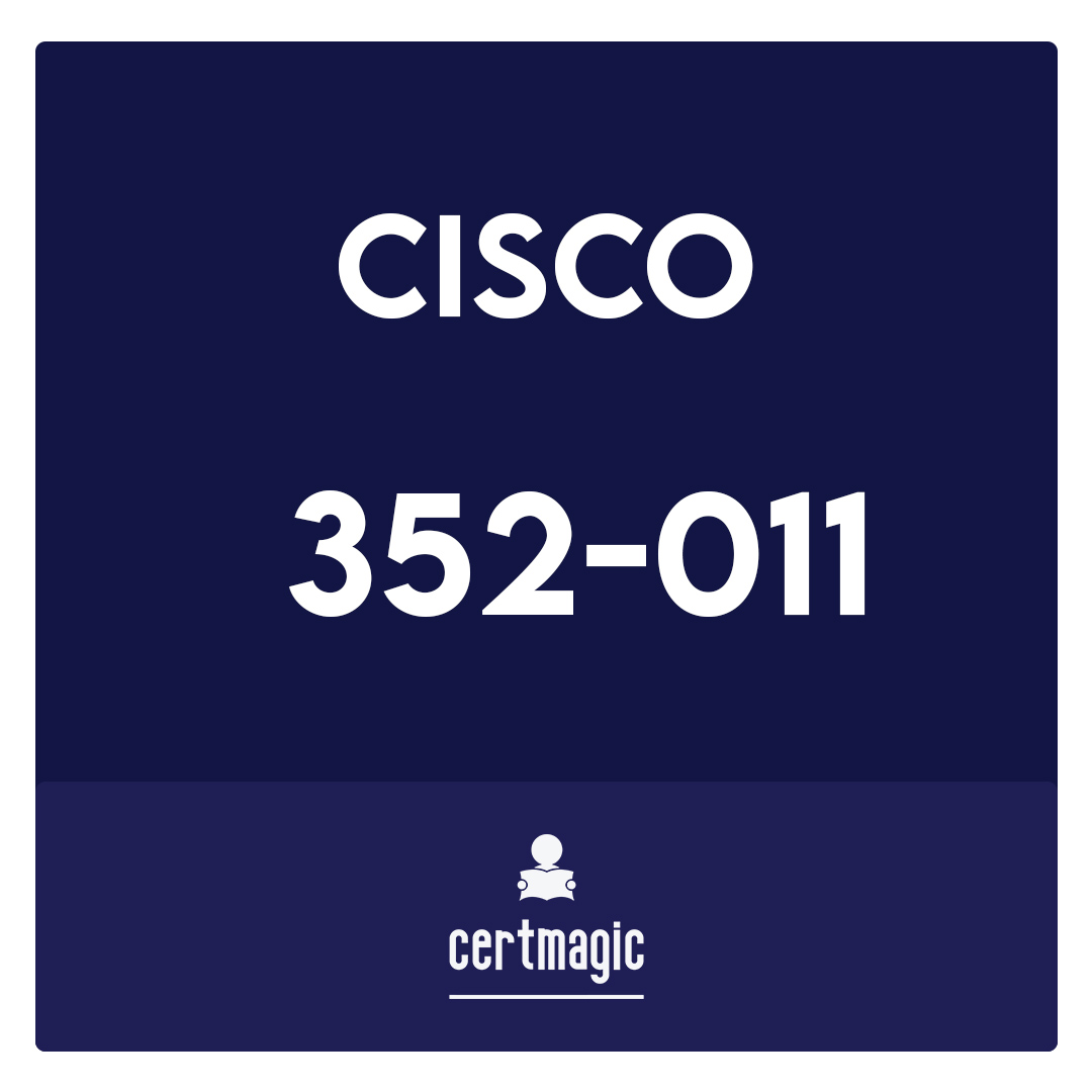 352-011-Cisco Certified Design Expert Practical Exam