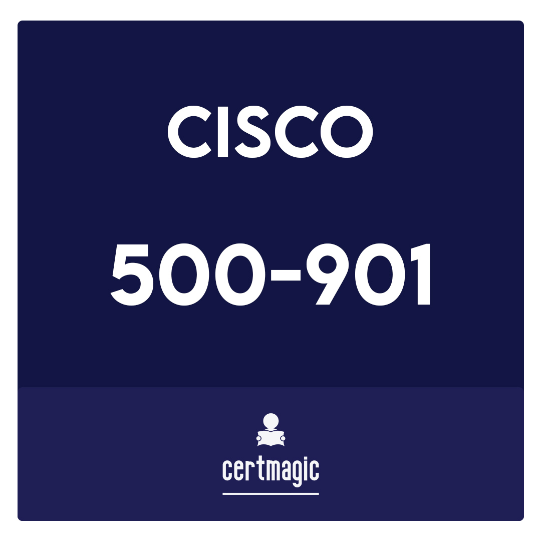 500-901-Cisco Data Center Unified Computing Infrastructure Design Exam