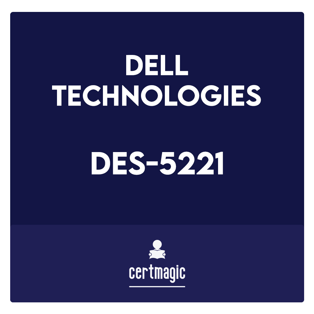 DES-5221-Specialist - Implementation Engineer, Data Center Networking Exam