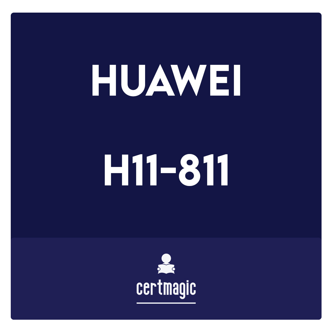 H11-811-HCIA-Unified Communication V2.8 Exam