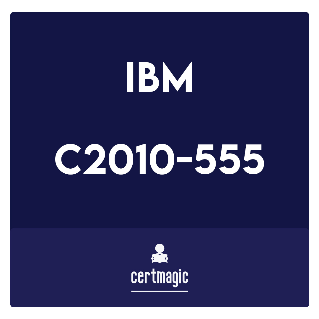 C2010-555-IBM Maximo Asset Management v7.6 Functional Analyst Exam