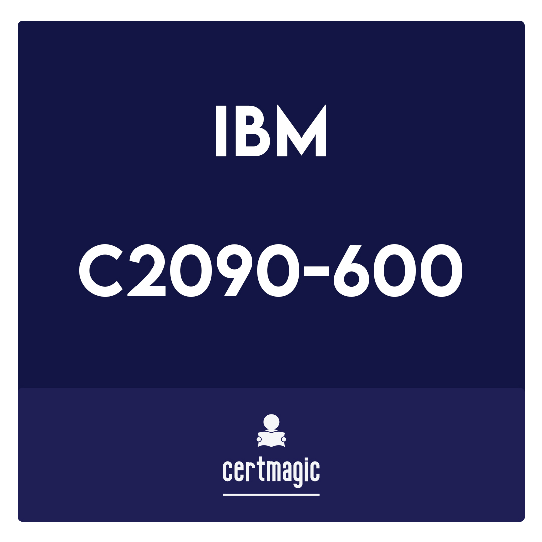 C2090-600-IBM DB2 11.1 DBA for LUW Exam