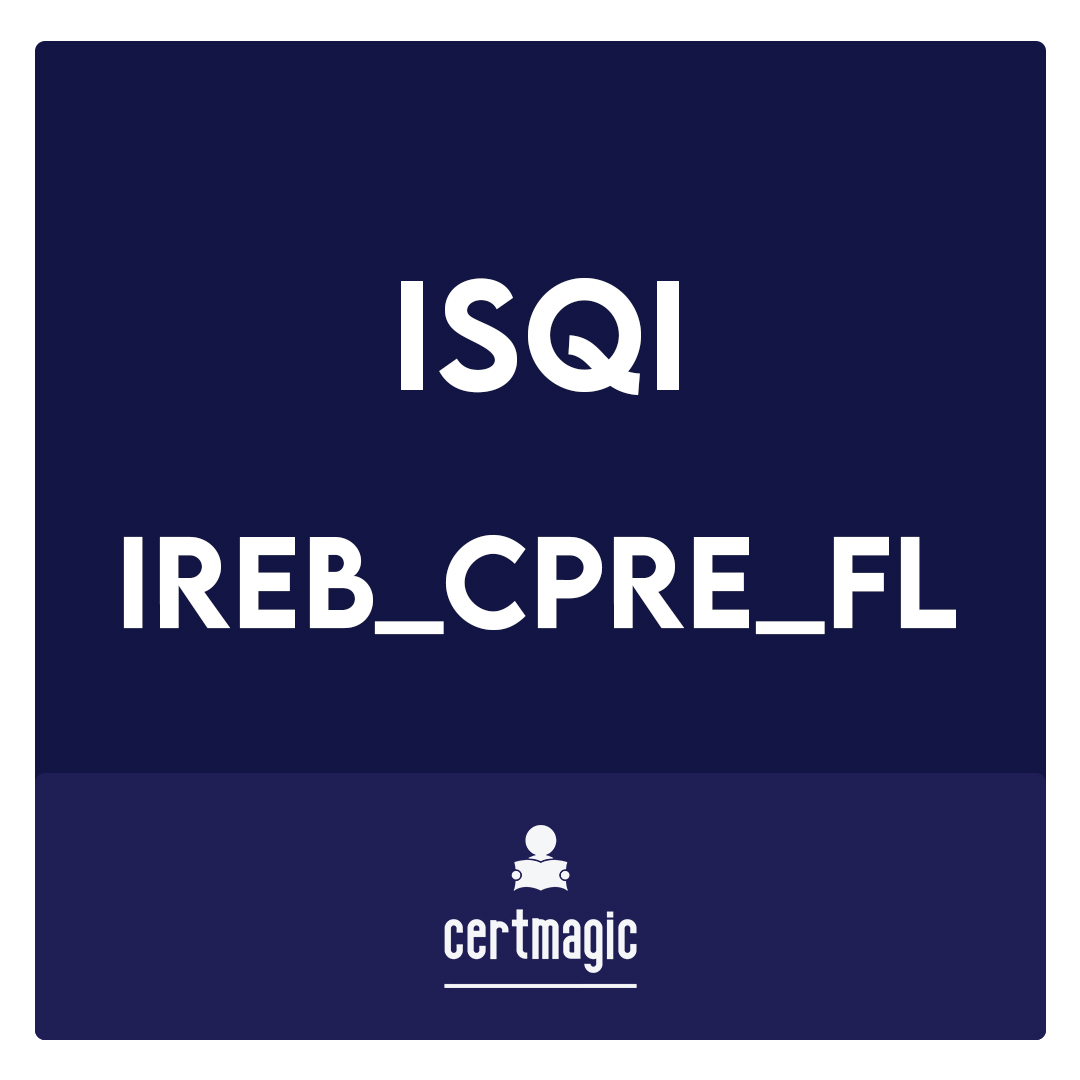 IREB_CPRE_FL-IREB Requirements Engineering - Foundation Level Exam