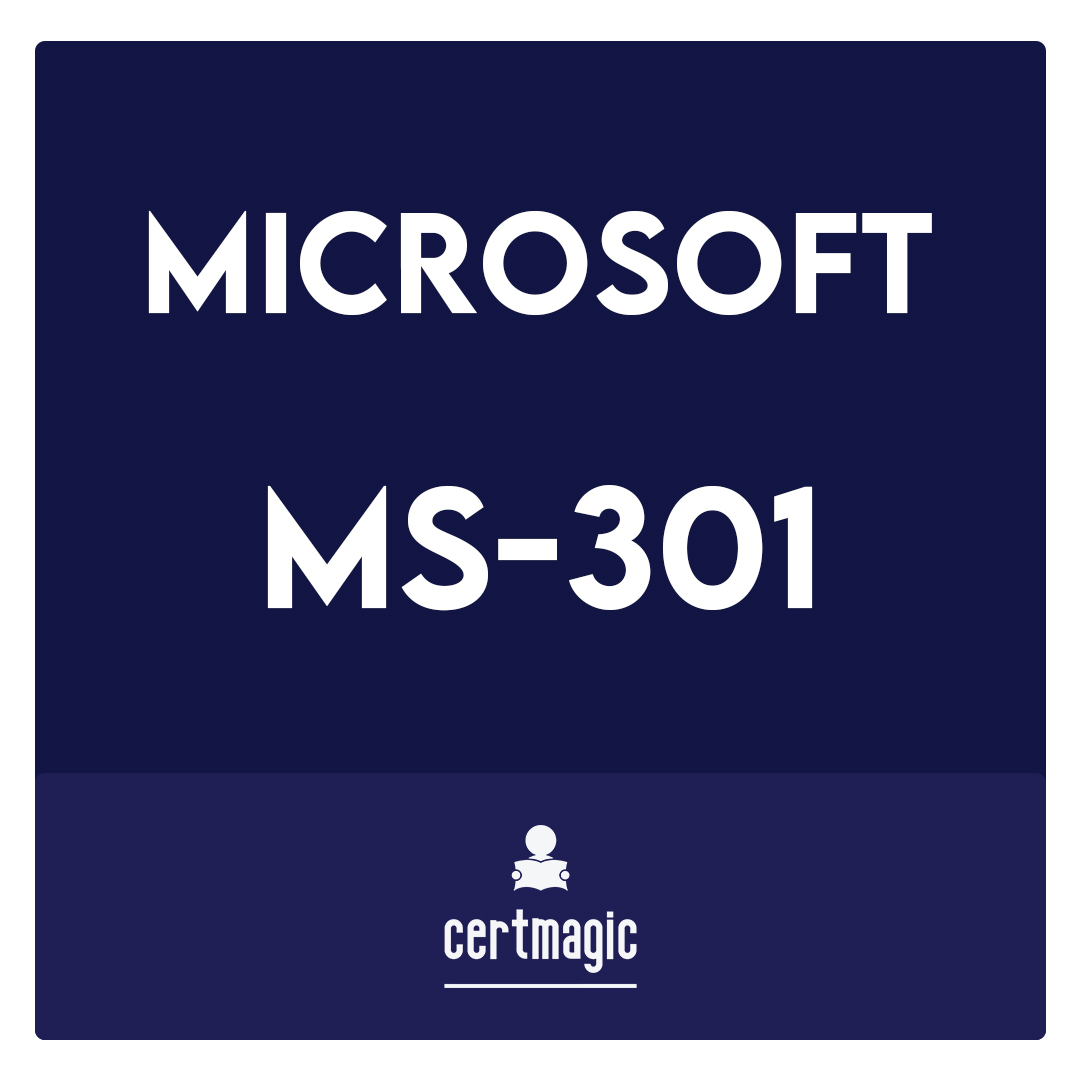 MS-301-Deploying SharePoint Server Hybrid Exam