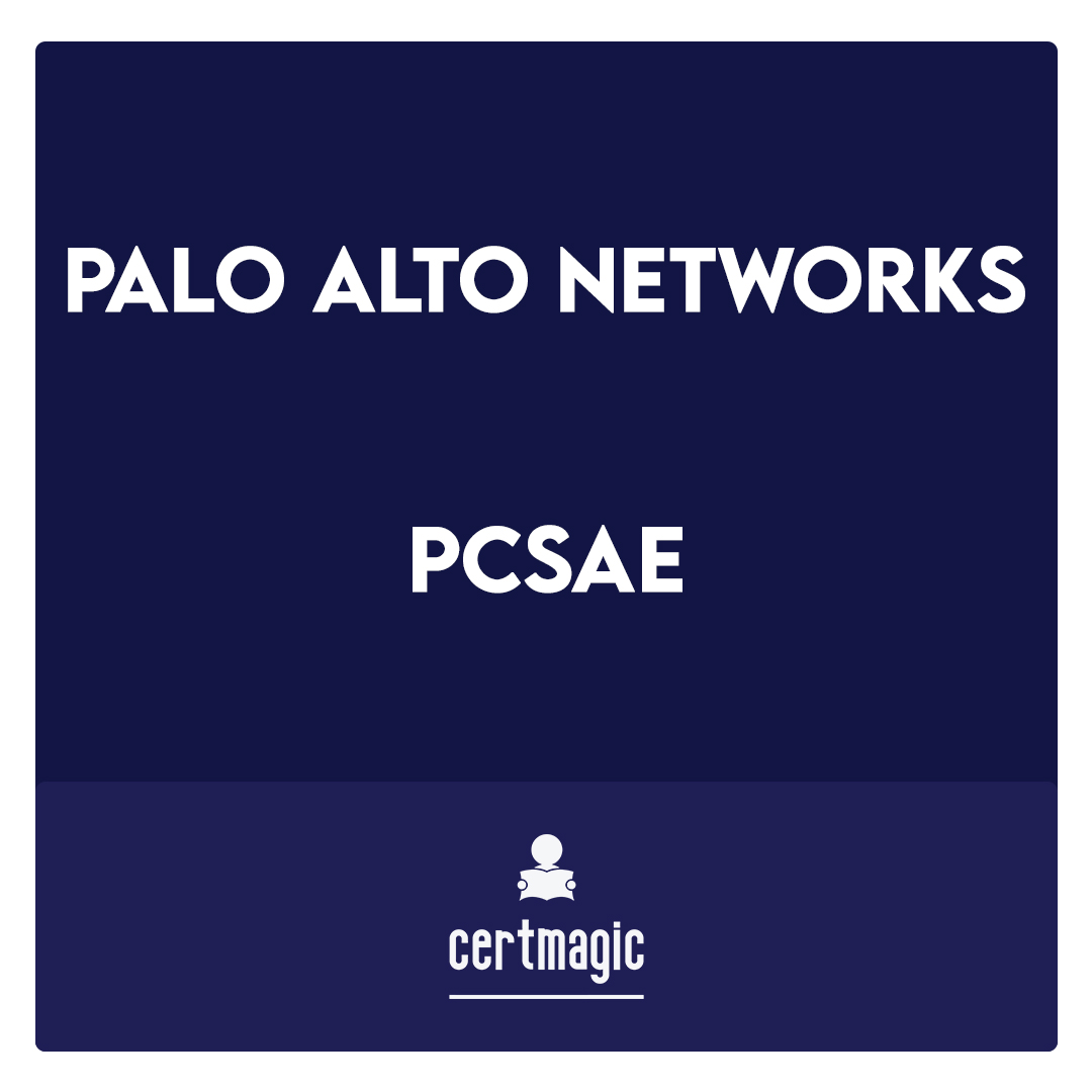 PCSAE-Palo Alto Networks Certified Security Automation Engineer Exam