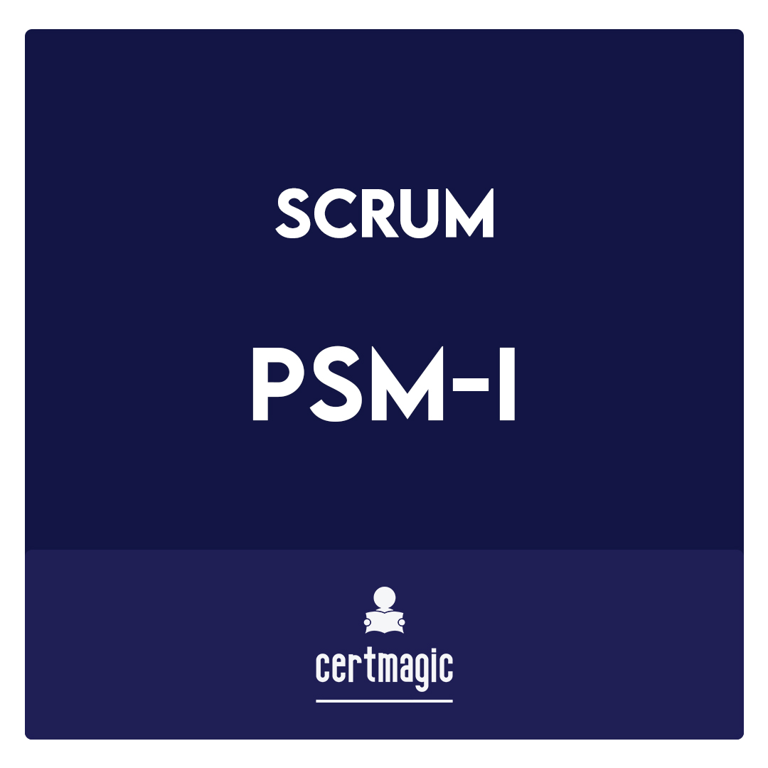PSM-I-Professional Scrum Master I Exam