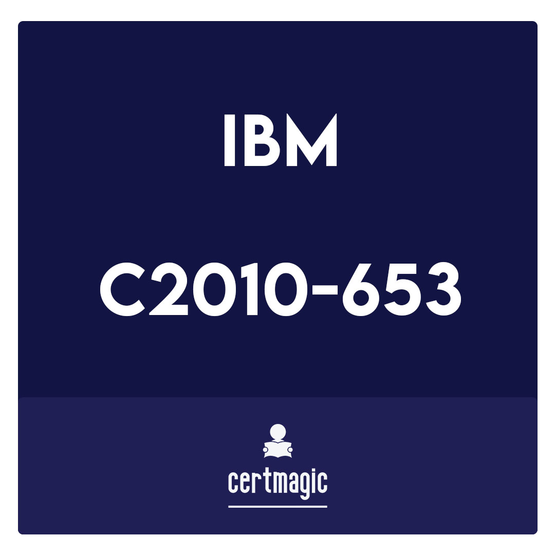 C2010-653-Fundamentals of IBM TRIRIGA Application Platform V3.2.1 Application Development Exam