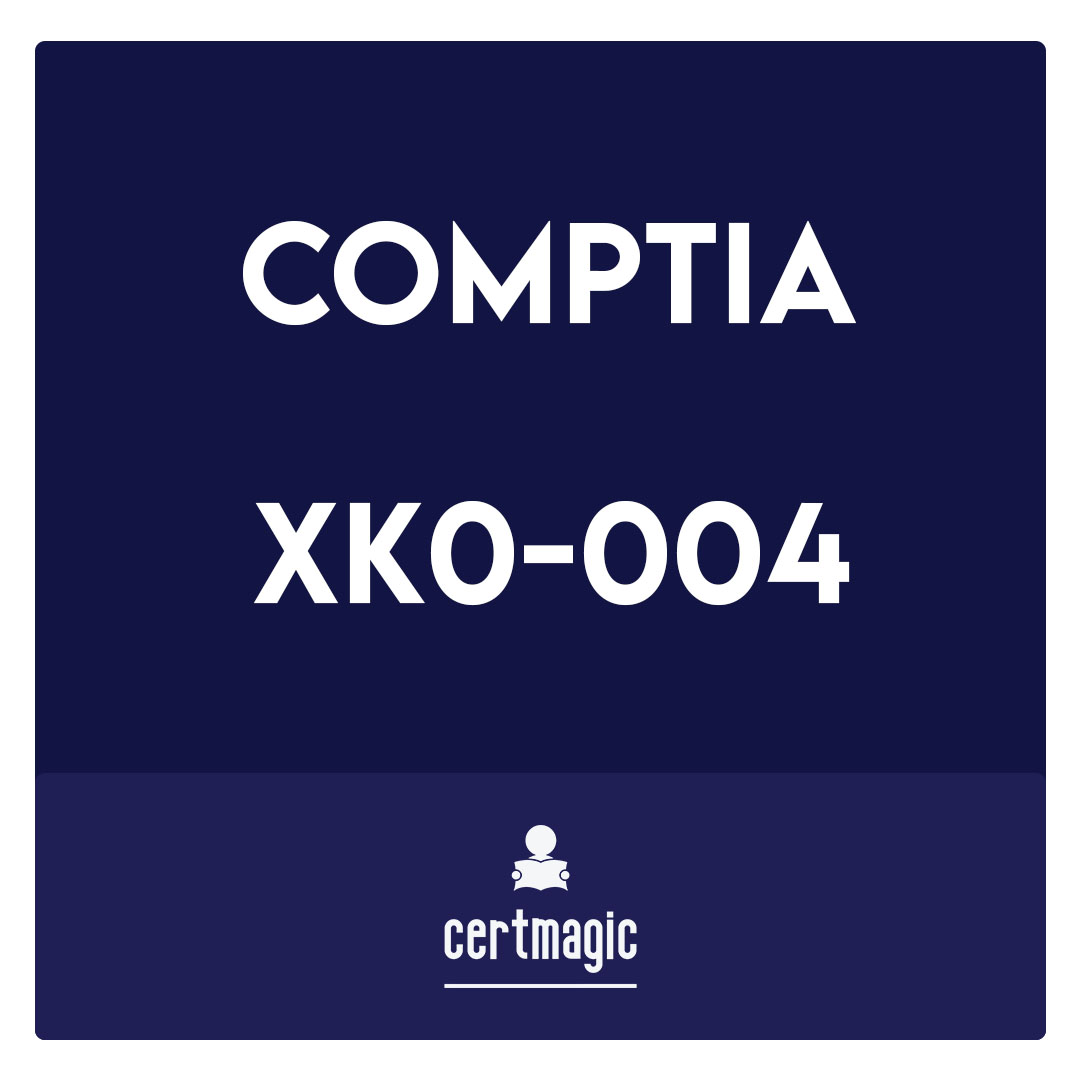 XK0-004-CompTIA Linux+ Certification Exam