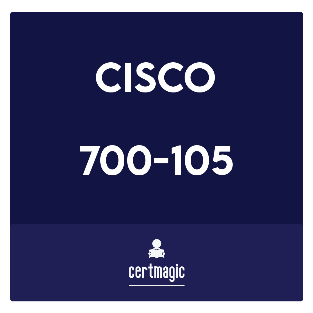 700-105-Cisco Midsize Collaboration Solutions for Account Managers Exam