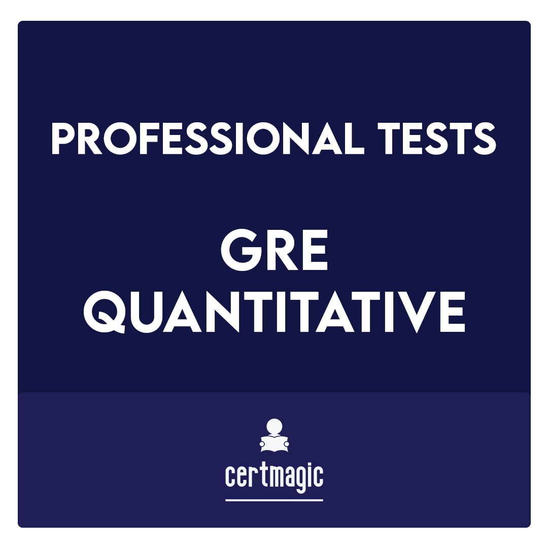 GRE-Quantitative-Section Two : Quantitative Exam