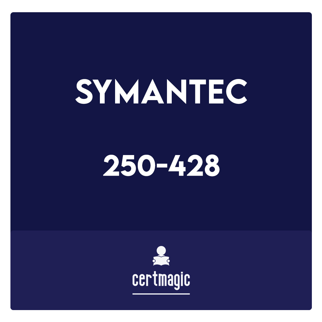 250-428-Administration of Symantec Endpoint Protection 14 Exam