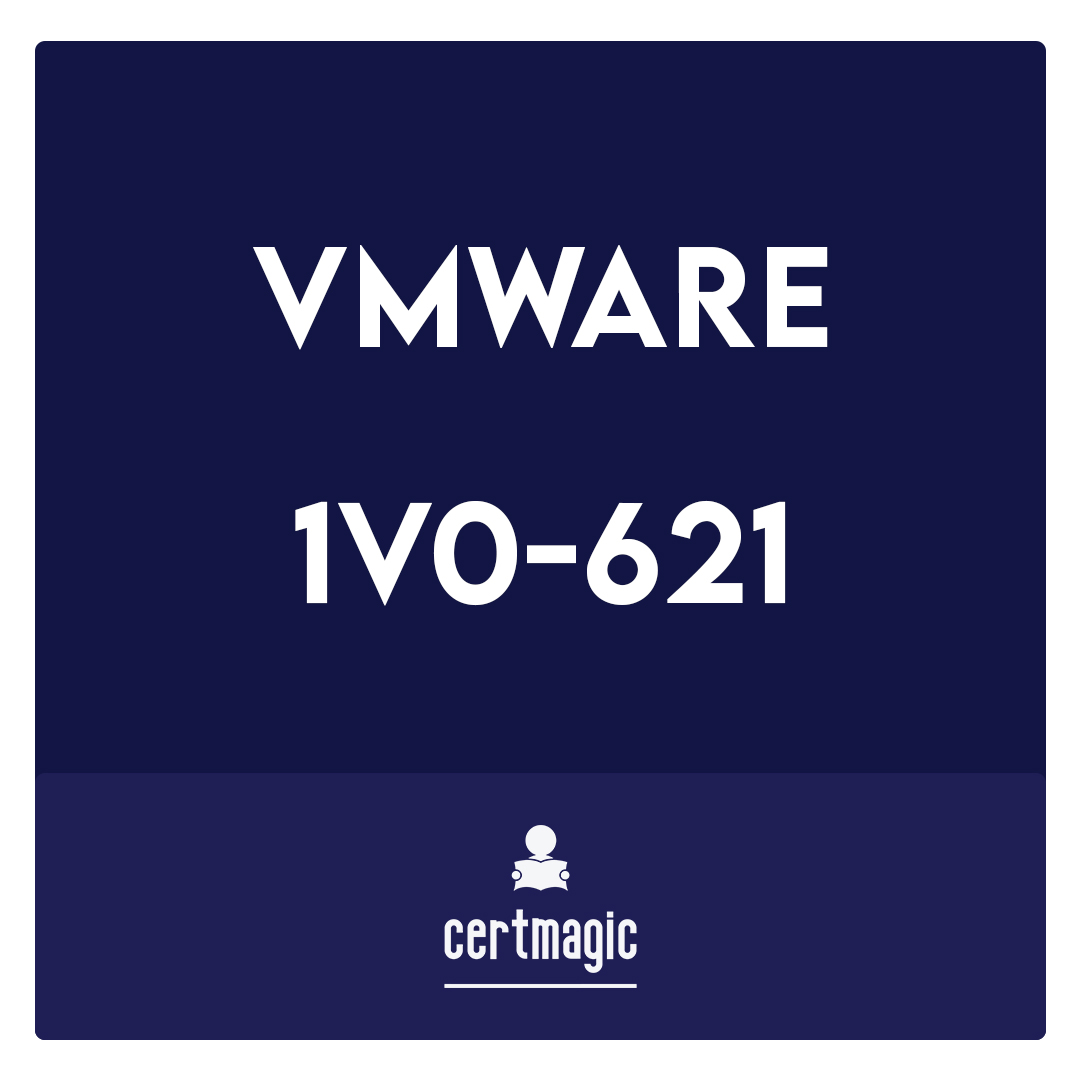 1V0-621-VMware Certified Associate 6 - Data Center Virtualization Fundamentals Exam