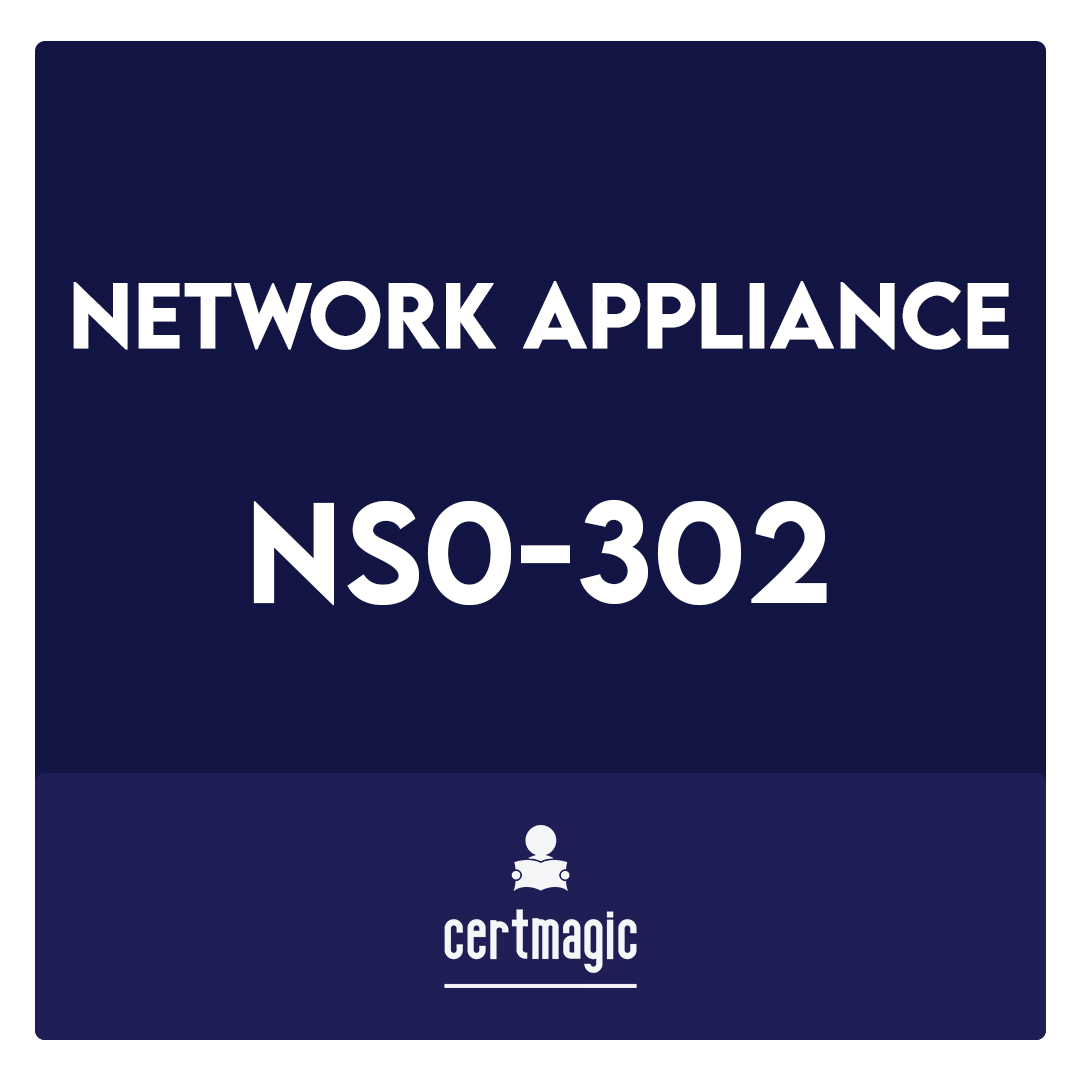 NS0-302-NetApp Certified Hybrid Cloud - Administrator Exam