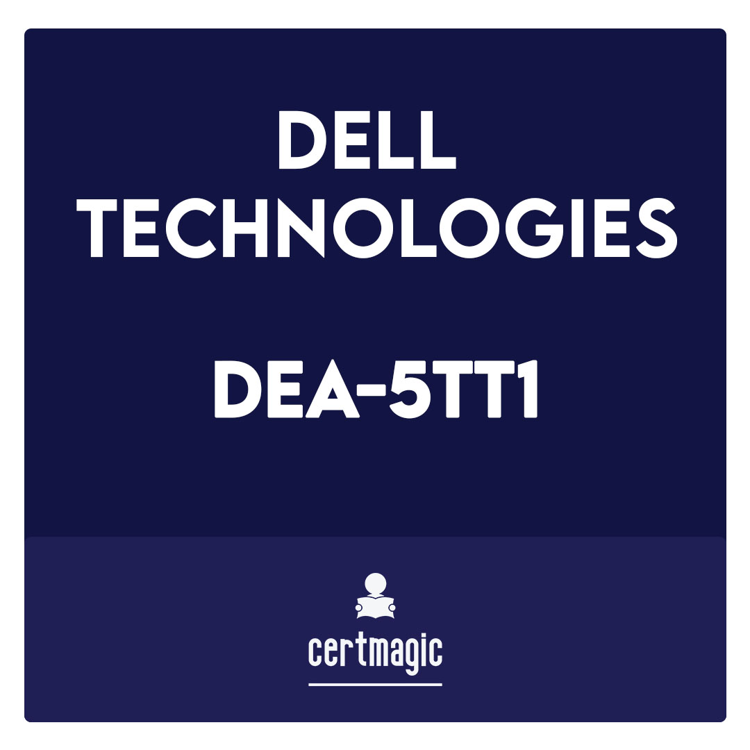 DEA-5TT1-Associate - Networking Exam