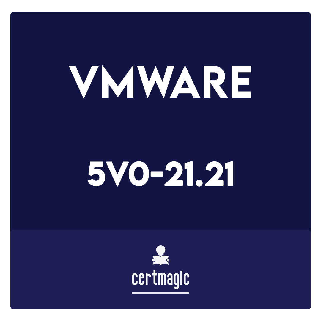 5V0-21.21-VMware HCI Master Specialist Exam