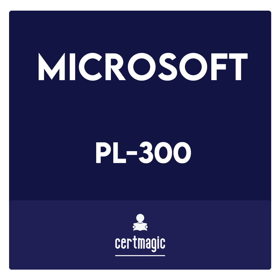 PL-300-Microsoft Power BI Data Analyst Exam