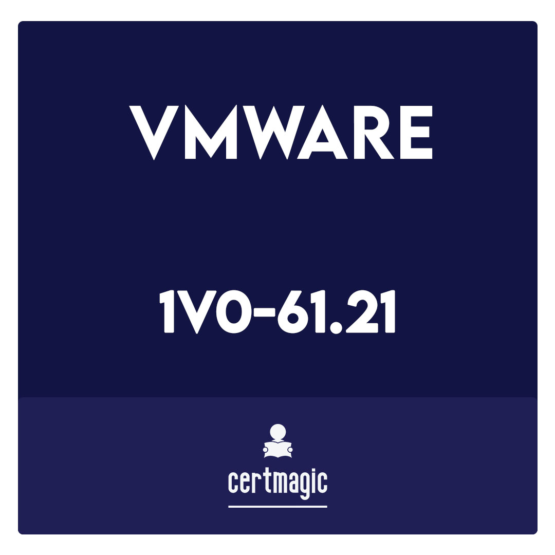 1V0-61.21-Associate VMware Digital Workspace Exam