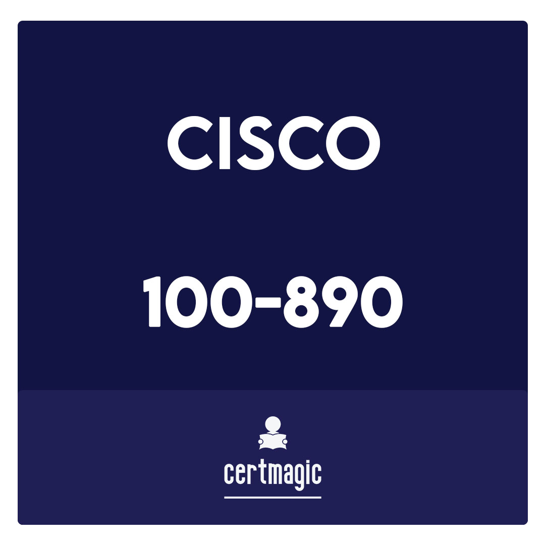 100-890-Cisco Supporting Cisco Collaboration Devices Exam