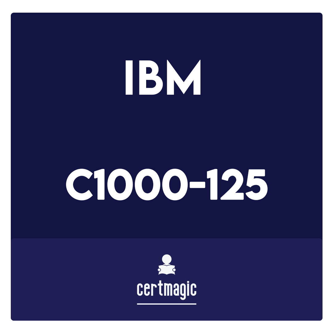 C1000-125-IBM Cloud Technical Advocate v3 Exam