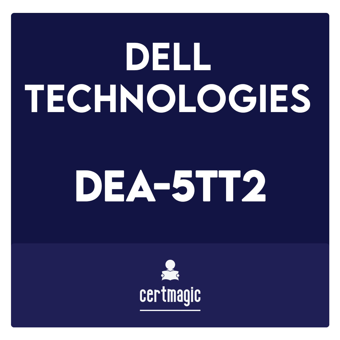 DEA-5TT2-Associate - Networking Exam