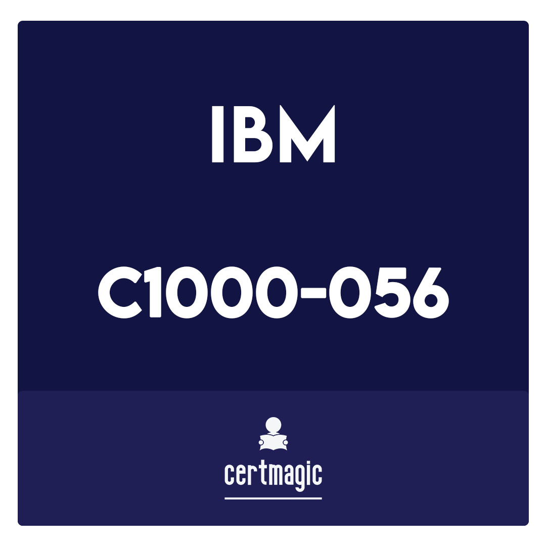 C1000-056-IBM App Connect Enterprise V11 Solution Development Exam