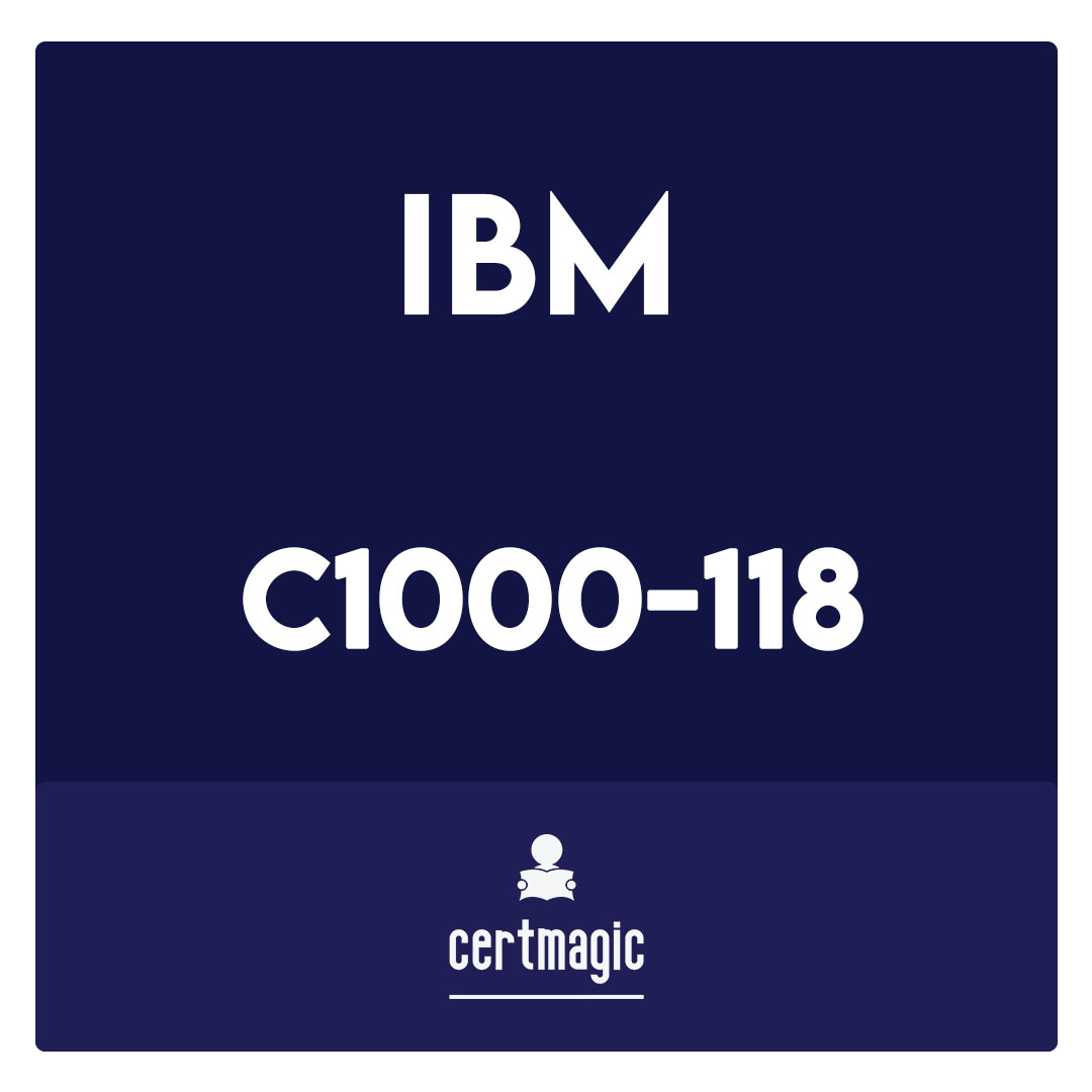 C1000-118-IBM Cloud Professional Architect v5 Exam