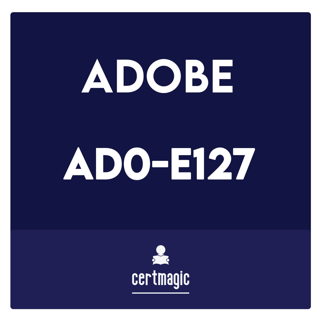 AD0-E127-Adobe Experience Manager Forms Backend Developer Professional Exam