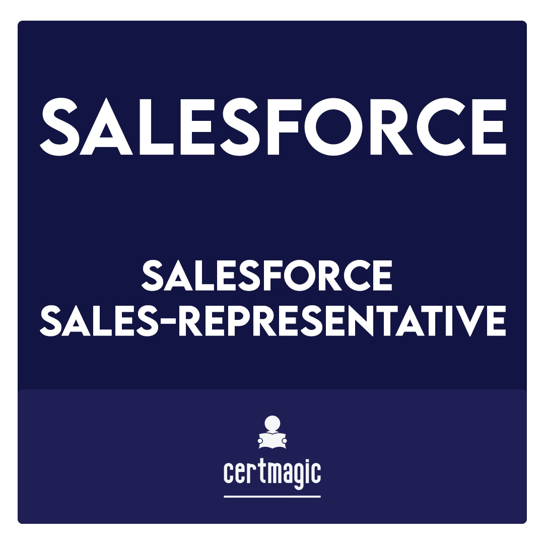 Salesforce-Sales-Representative-Salesforce Certified Sales Representative Exam