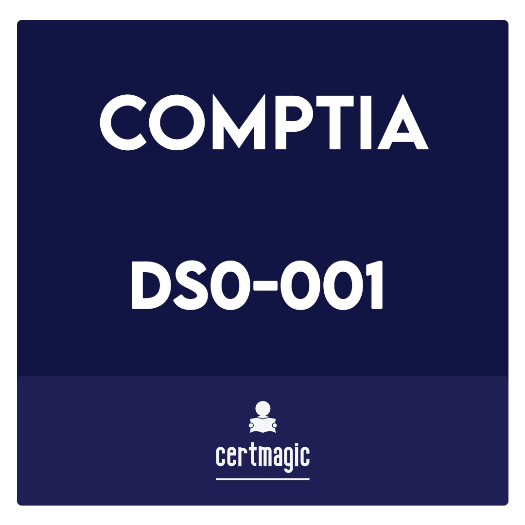 DS0-001-CompTIA DataSys+ Certification Exam