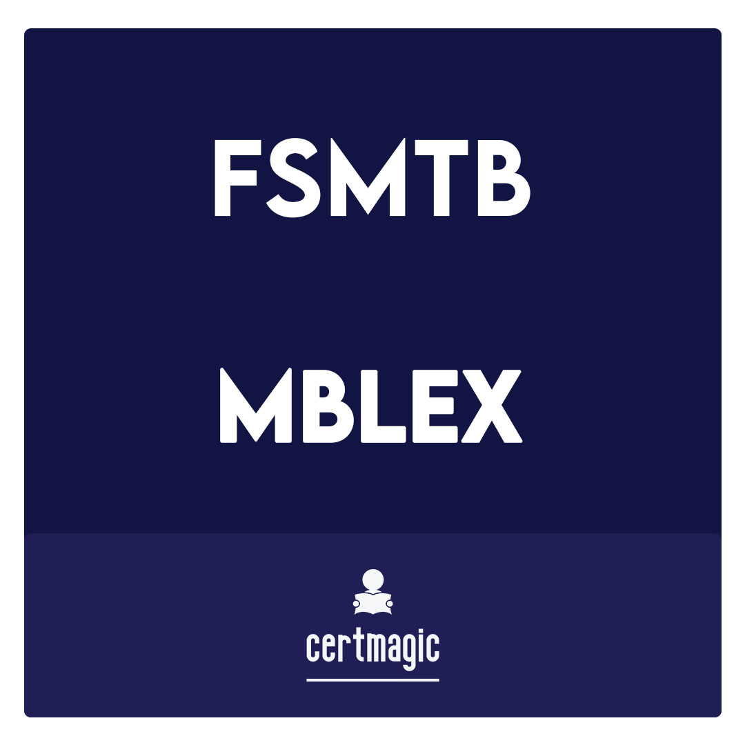 MBLEx-Massage & Bodywork Licensing Examination (MBLEx) Exam
