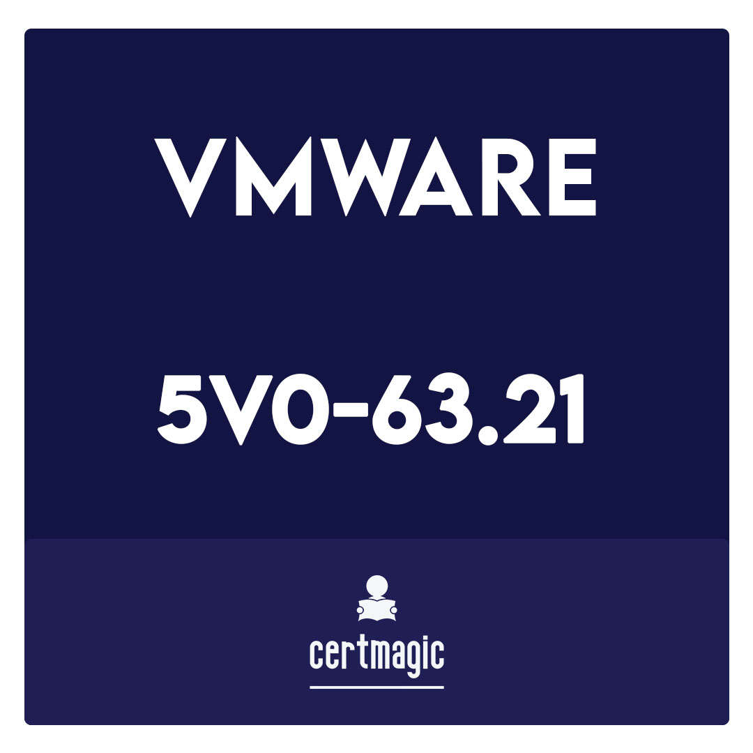 5V0-63.21-VMware Workspace ONE for macOS Skills Exam