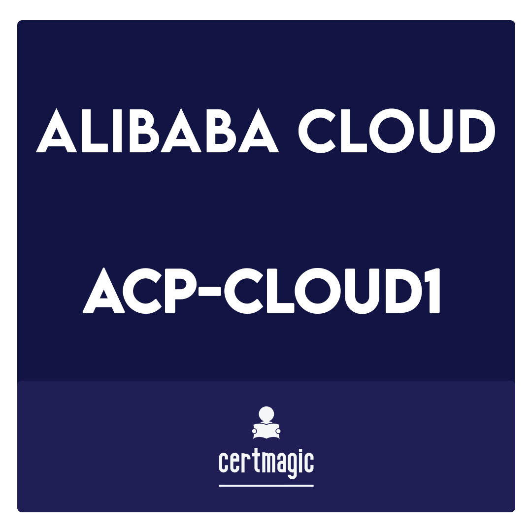 ACP-Cloud1-ACP Cloud Computing Certification Exam