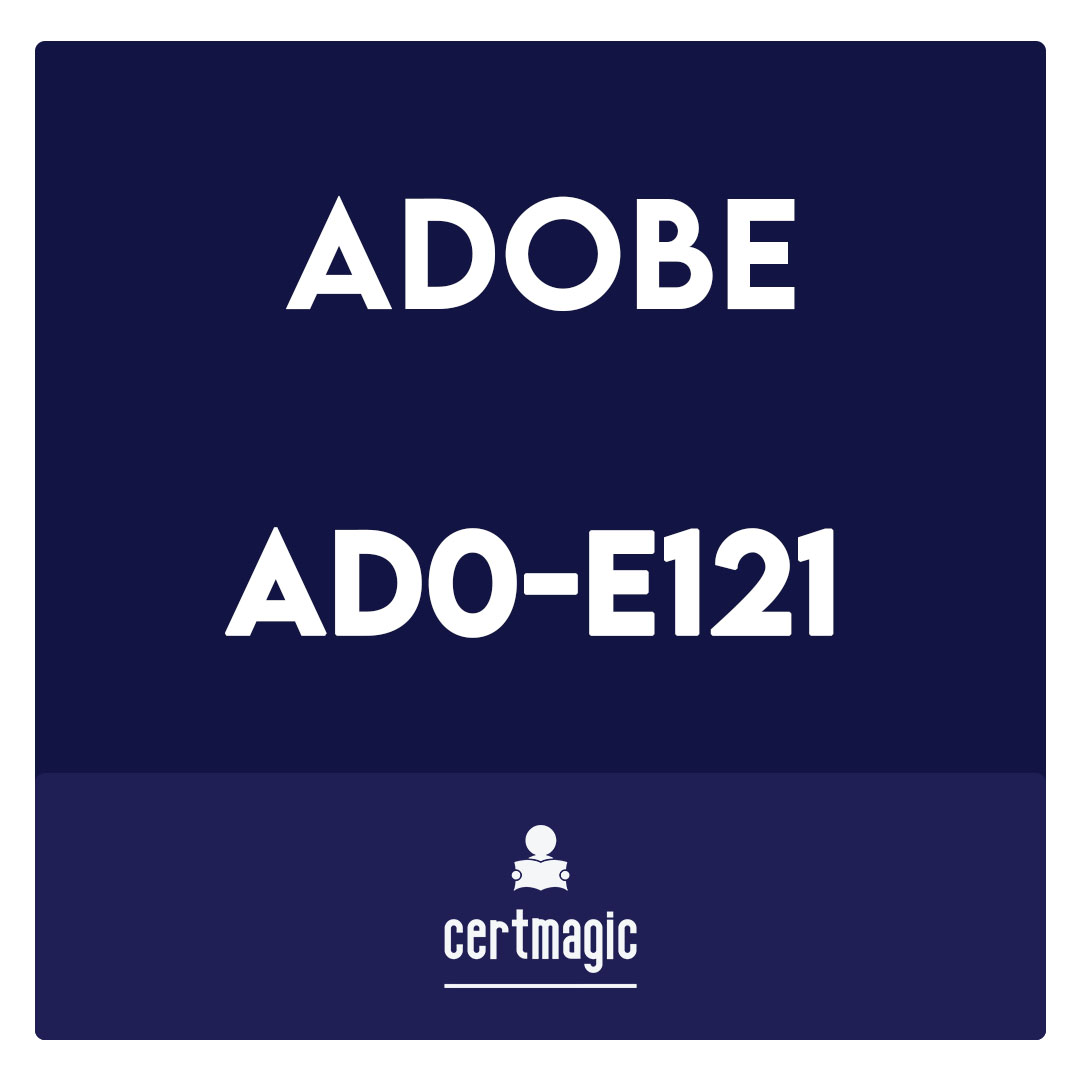 AD0-E121-Adobe Experience Manager Sites Business Practitioner Expert Exam