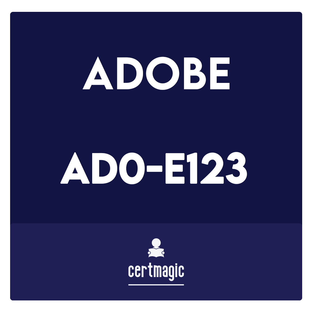 AD0-E123-Adobe Experience Manager Sites Developer Professional Exam