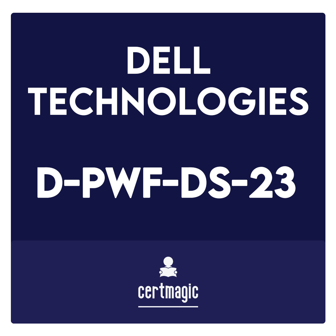 D-PWF-DS-23-Dell PowerFlex Design 2023 Exam