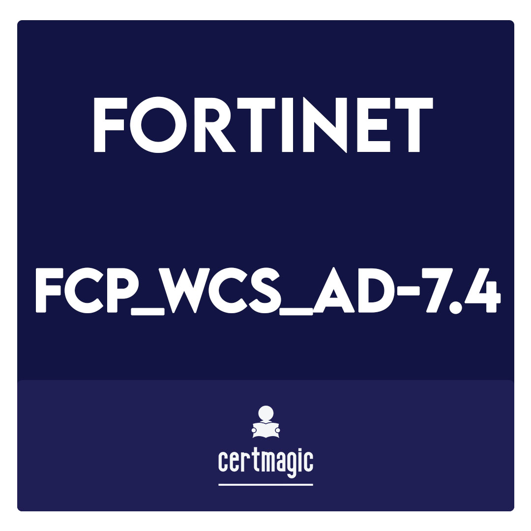 FCP_WCS_AD-7.4-FCP - AWS Cloud Security 7.4 Administrator Exam