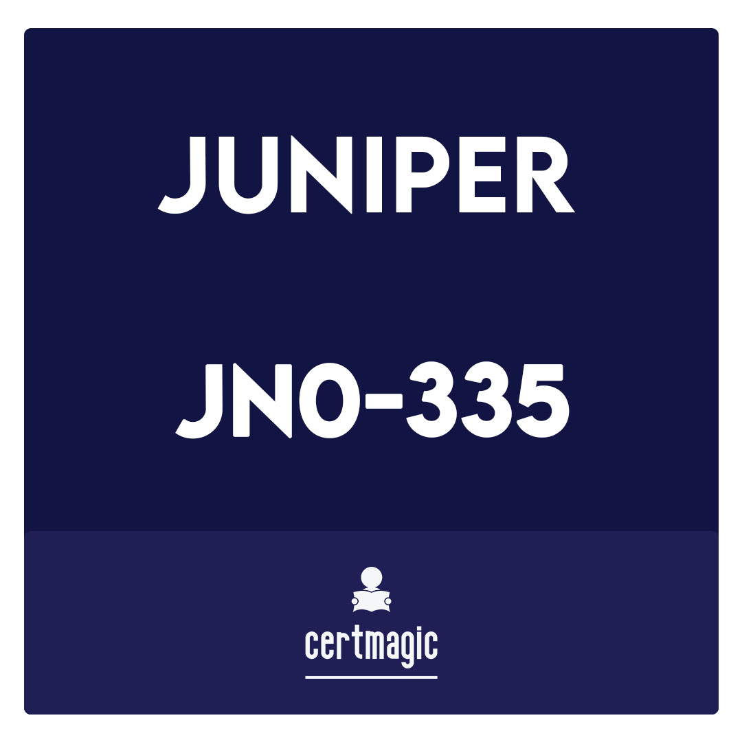 JN0-335-Security, Specialist (JNCIS-SEC) Exam