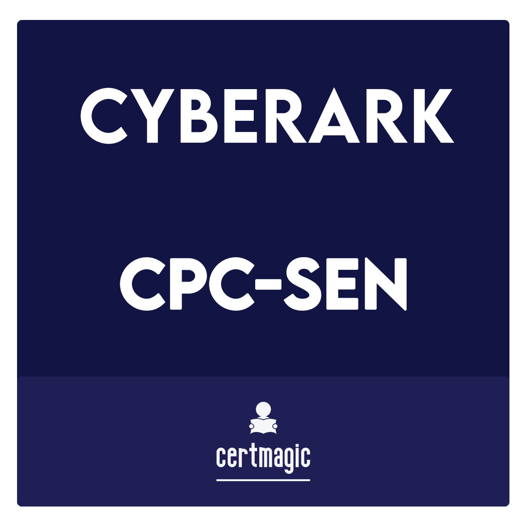 CPC-SEN-CyberArk Sentry - Privilege Cloud Exam