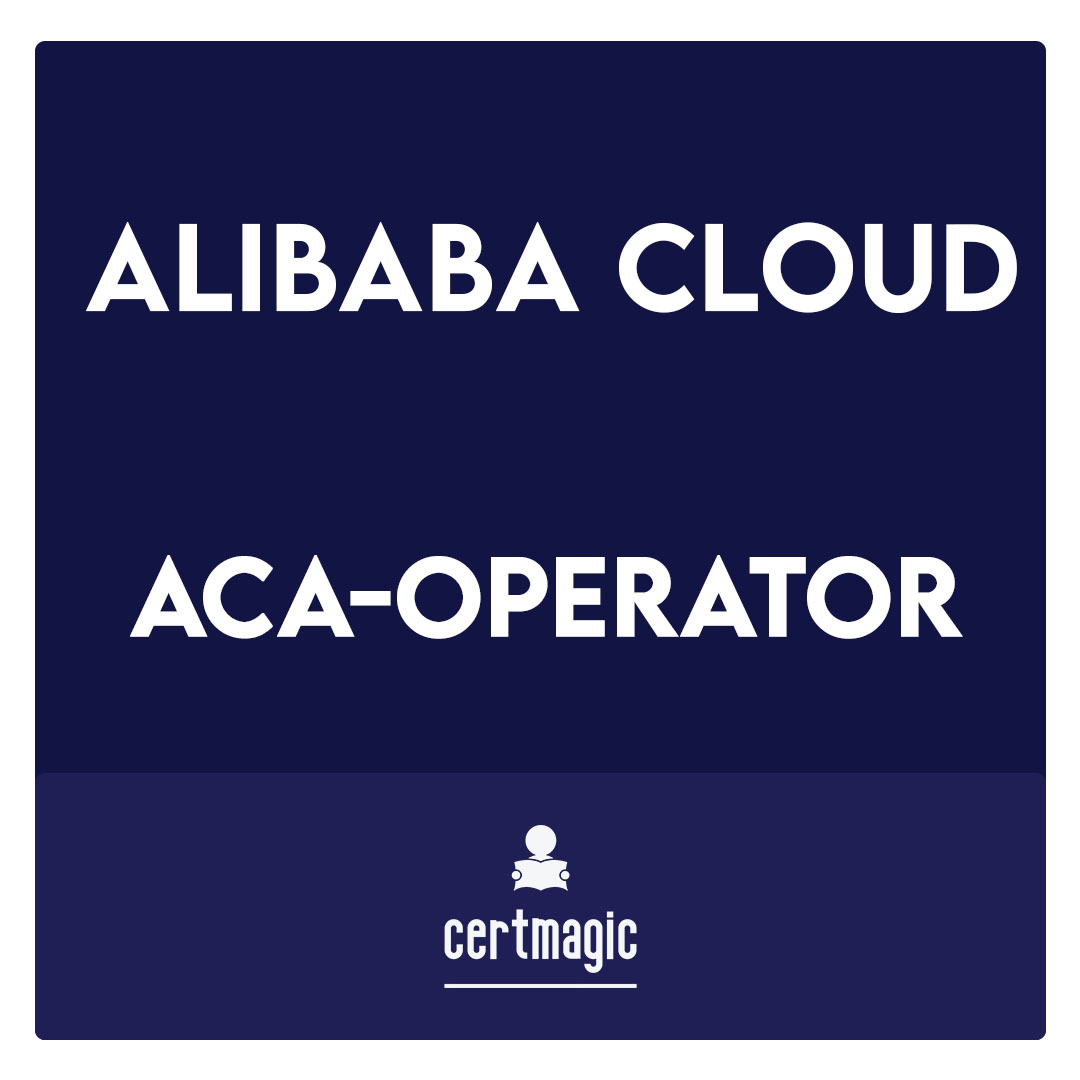 ACA-Operator-ACA System Operator Certification Exam