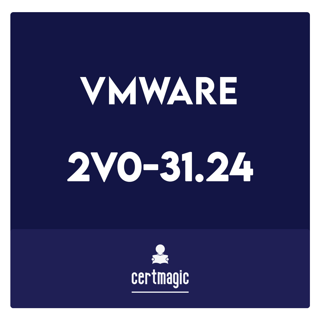 2V0-31.24-VMware Aria Automation 8.10 Professional V2