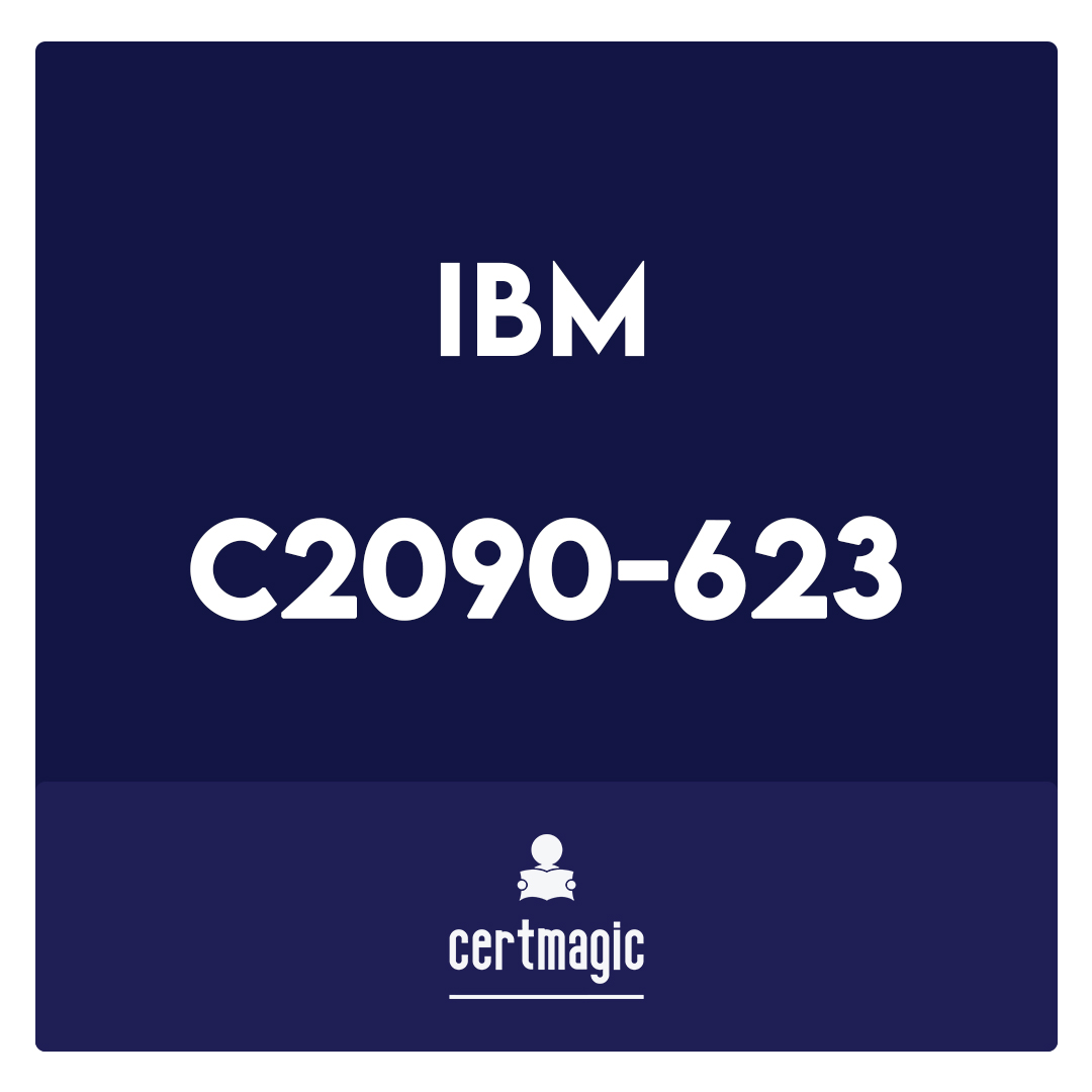 C2090-623-IBM Cognos Analytics Administrator V11