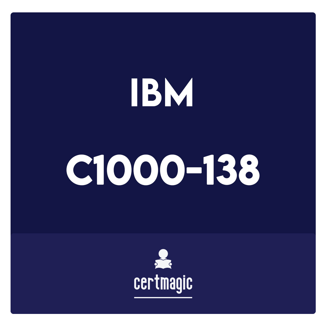 C1000-138-IBM API Connect v10.0.3 Solution Implementation