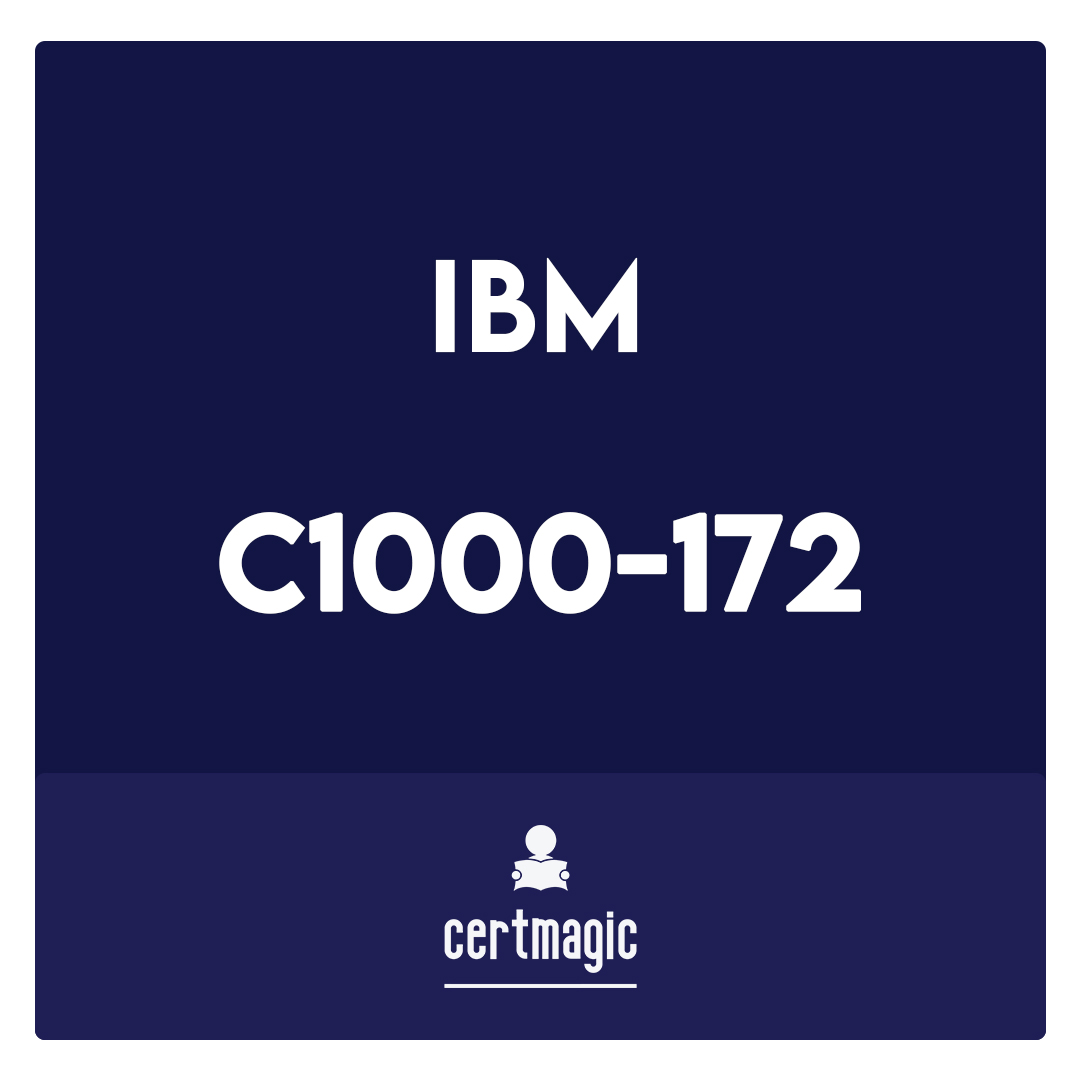 C1000-172-IBM Cloud Professional Architect v6+