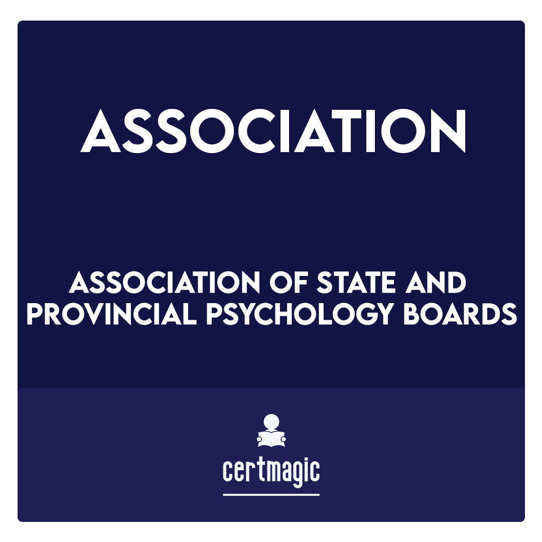 Association of State and Provincial Psychology Boards