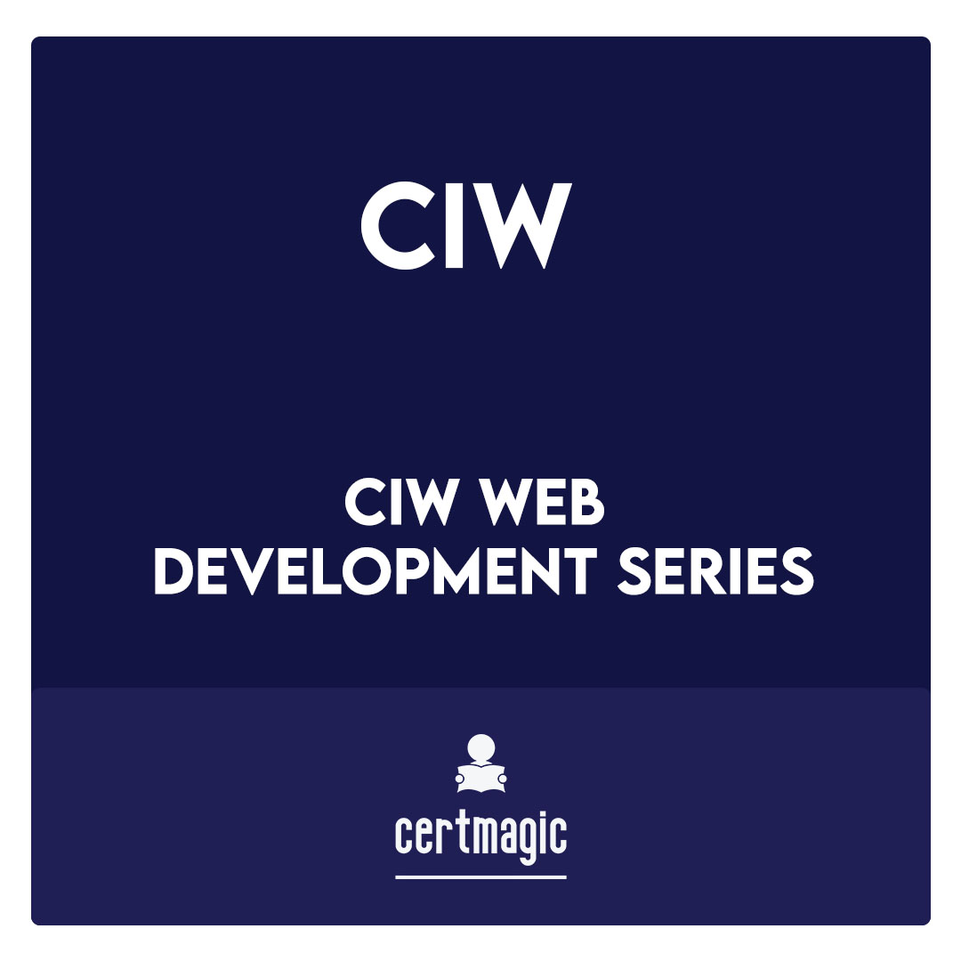 CIW Web Development Series