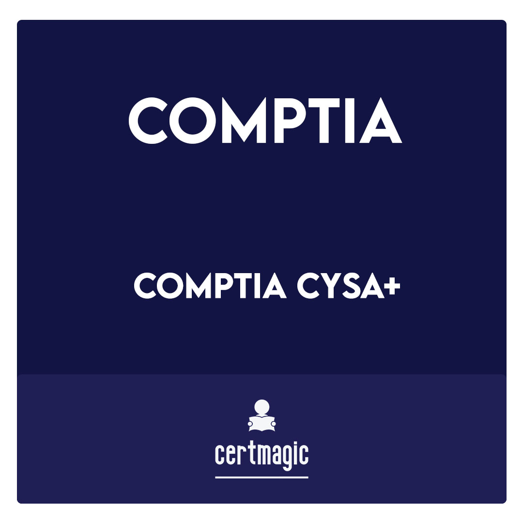 CompTIA CySA+