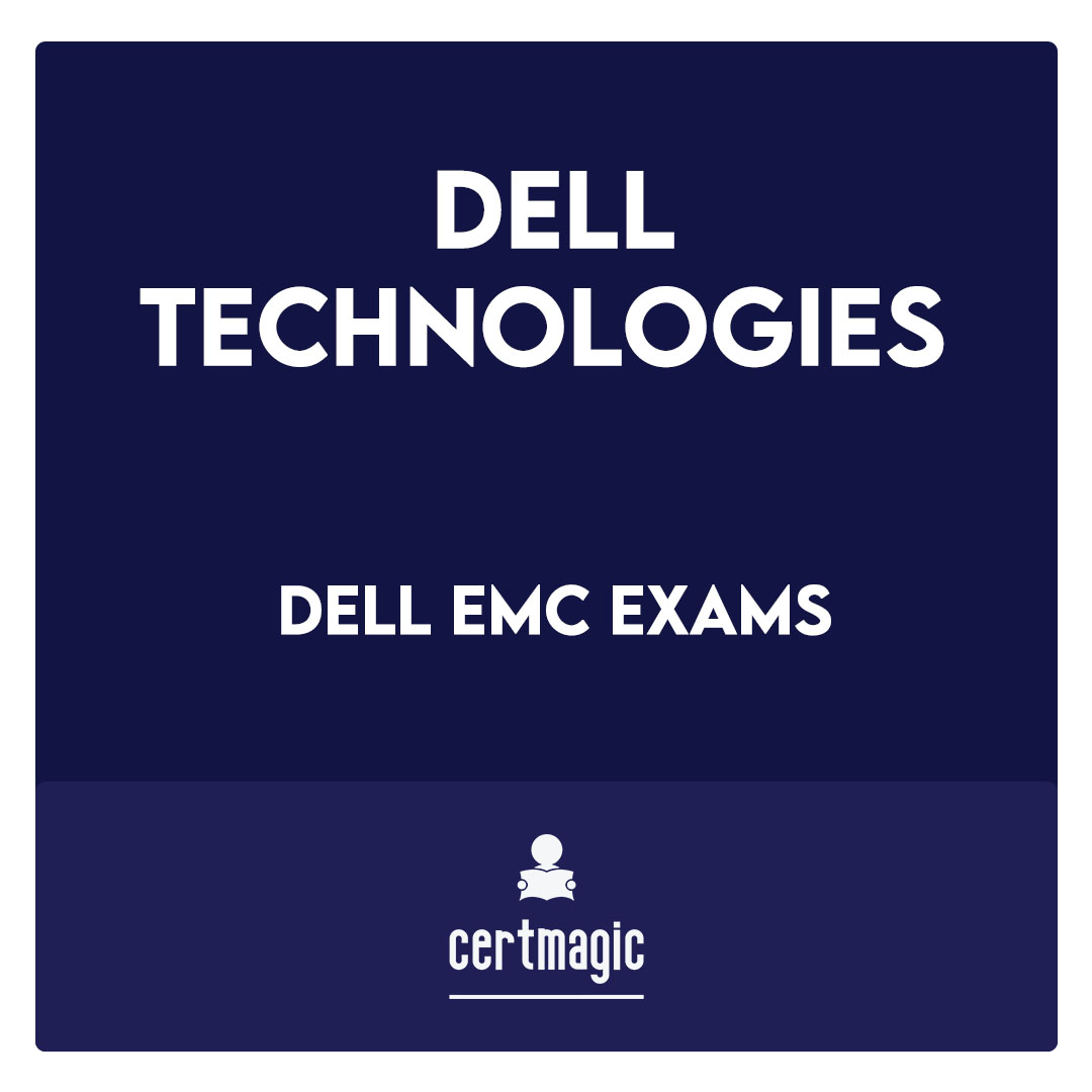 Dell EMC Exams