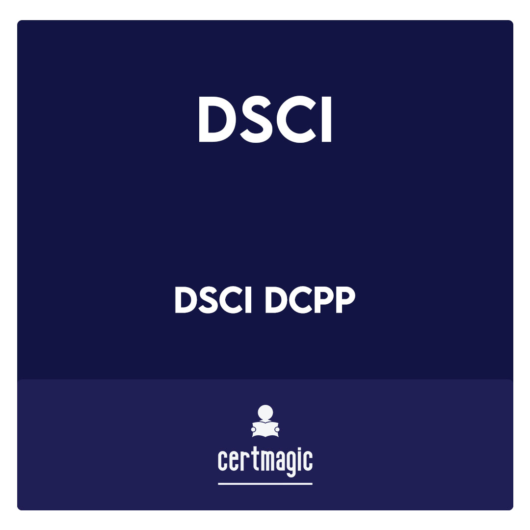 DSCI DCPP