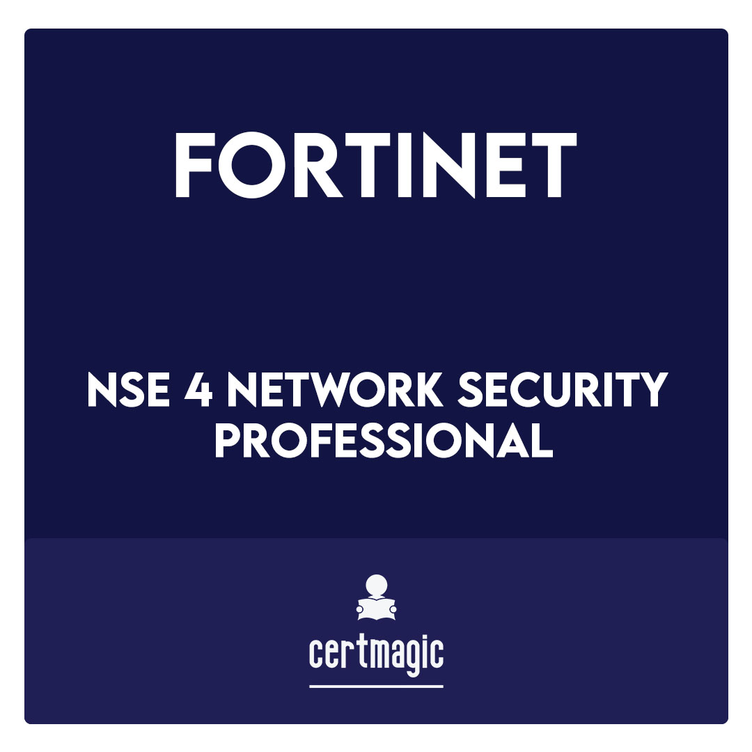 NSE 4 Network Security Professional